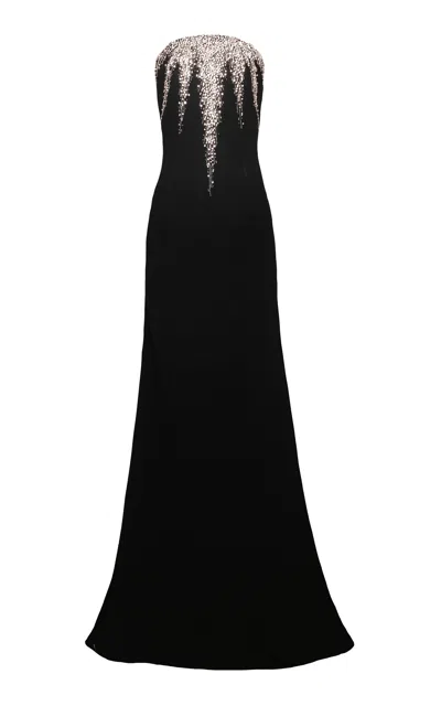 Naeem Khan Moda Operandi In Black