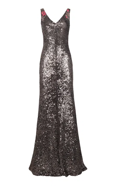Naeem Khan Moda Operandi In Black