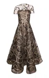 Naeem Khan Moda Operandi In Black