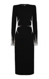 Naeem Khan Moda Operandi In Black