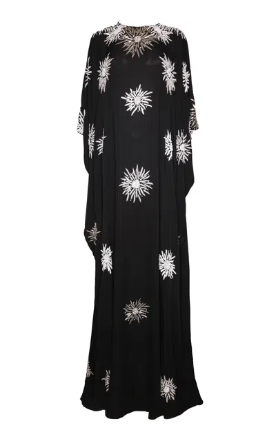 Naeem Khan Moda Operandi In Black