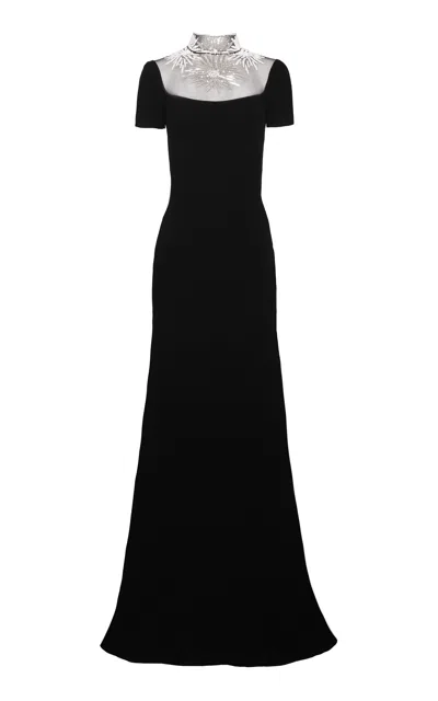 Naeem Khan Moda Operandi In Black