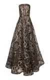 Naeem Khan Moda Operandi In Black