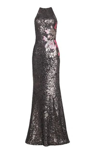 Naeem Khan Moda Operandi In Black