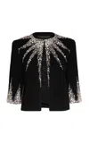 Naeem Khan Moda Operandi In Black
