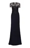 Naeem Khan Moda Operandi In Black