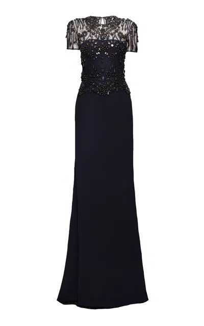 Naeem Khan Moda Operandi In Black
