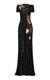 Naeem Khan Moda Operandi In Black