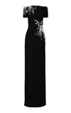 Naeem Khan Moda Operandi In Black