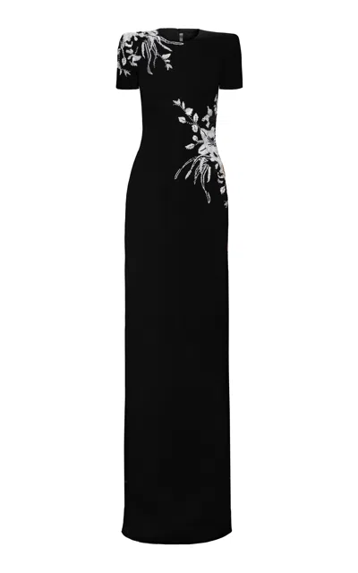 Naeem Khan Moda Operandi In Black