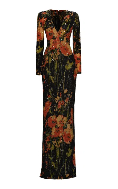 Naeem Khan Moda Operandi In Black