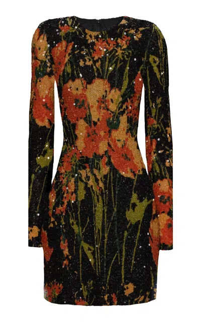 Naeem Khan Moda Operandi In Black