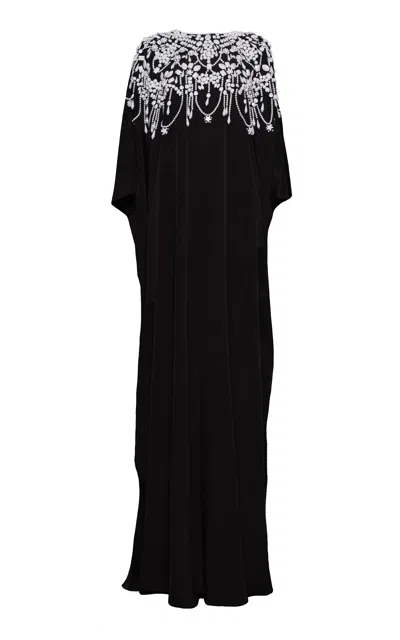 Naeem Khan Moda Operandi In Black