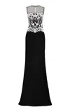Naeem Khan Moda Operandi In Black