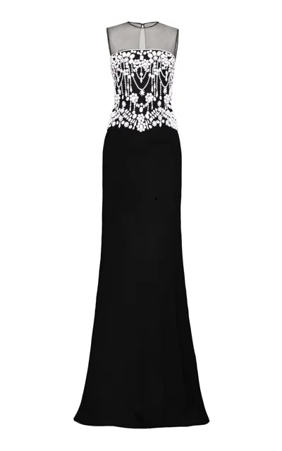 Naeem Khan Moda Operandi In Black