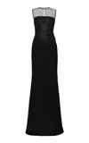 Naeem Khan Moda Operandi In Black