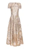 Naeem Khan Moda Operandi In Brown