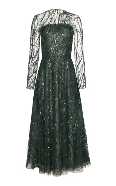 Naeem Khan Moda Operandi In Black