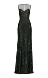 Naeem Khan Moda Operandi In Black