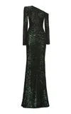 Naeem Khan Moda Operandi In Black