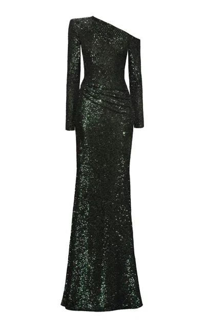 Naeem Khan Moda Operandi In Black