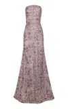 Naeem Khan Moda Operandi In Silver
