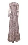 Naeem Khan Moda Operandi In Gray