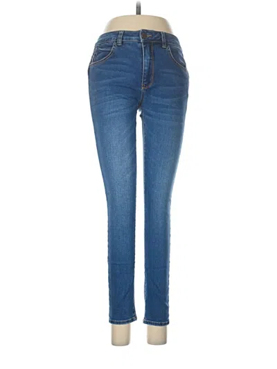 Pre-owned Naf Naf Jeans In Blue