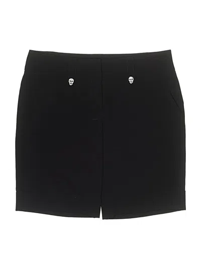 Pre-owned Naf Naf Shorts In Black