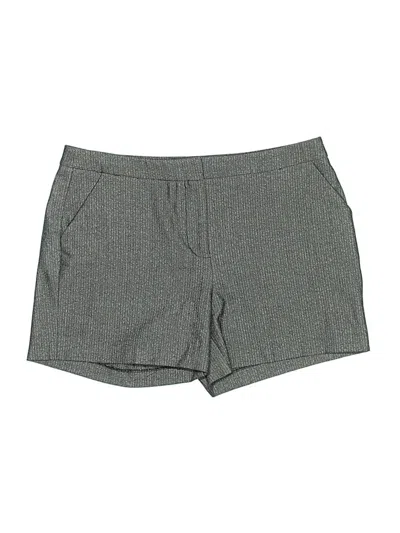 Pre-owned Naf Naf Shorts In Gray