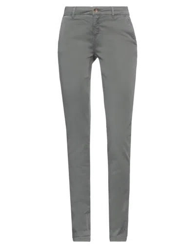 Naf Naf Pants In Grey