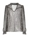 Naf Naf Blouses In Black