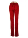 Naftul Casual Pants In Red