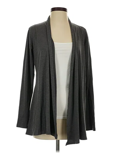 Pre-owned Naggoo Cardigan Sweater In Gray