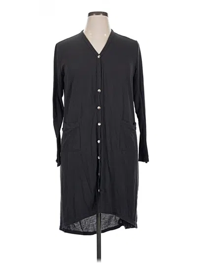 Pre-owned Naggoo Casual Dress In Black