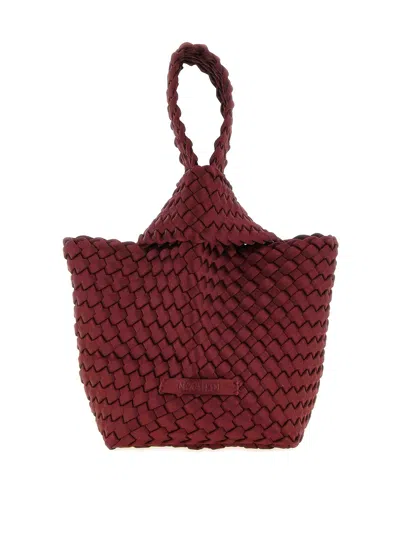Naghedi Bolso Clutch - Rojo