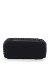 Naghedi Caravan Medium Cosmetic Case In Black