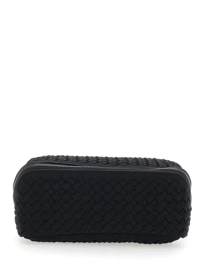 Naghedi Caravan Medium Cosmetic Case In Black
