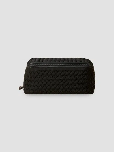 Naghedi Caravan Medium Cosmetic Case In Black