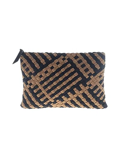 Pre-owned Naghedi Clutch In Gold