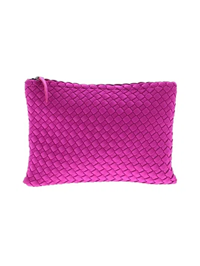 Pre-owned Naghedi Clutch In Pink