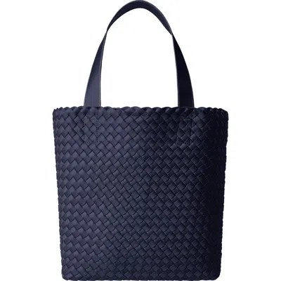 Naghedi Como Shopper Tote In Blue