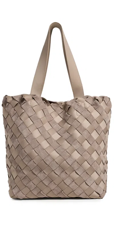 Naghedi Como Shopper Tote Bluff