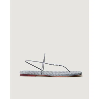 Naghedi Gaia Sandal In Blue