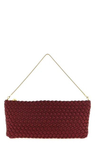 Naghedi 'gala' Clutch In Red