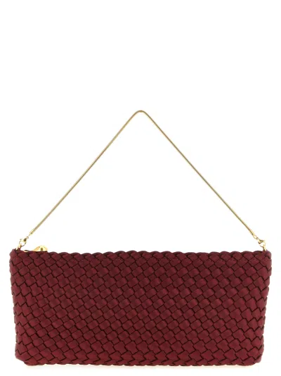 Naghedi 'gala' Clutch In Red