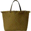 Naghedi Havana Large Tote In Palma
