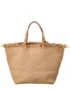 Naghedi Havana Tote Camel In Brown