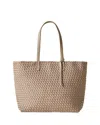 Naghedi Women's Havana Tote Bag In Camel In Cashmere