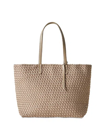 NAGHEDI JETSETTER SMALL TOTE